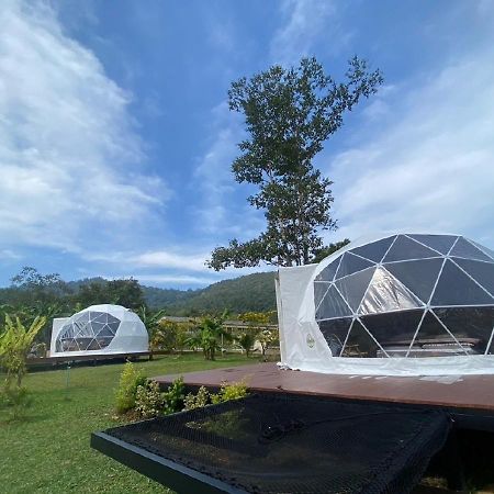 Готель Cosy Garden Khao Sok Khao Sok National Park Екстер'єр фото