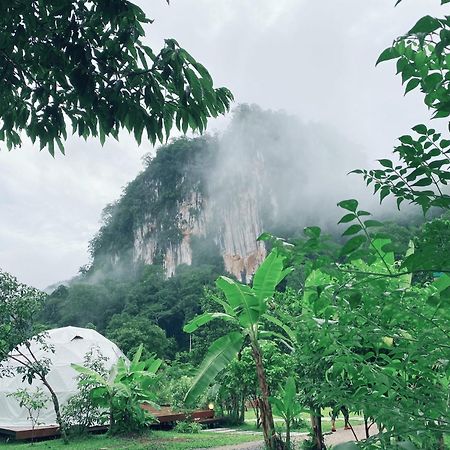 Готель Cosy Garden Khao Sok Khao Sok National Park Екстер'єр фото